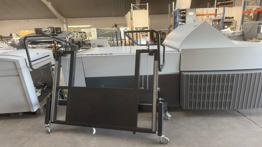 Heidelberg, Plate Setter Suprasetter 105 Gen II