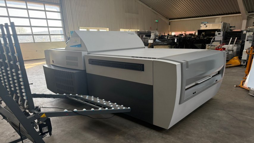 Heidelberg, Plate Setter Suprasetter 105 Gen II