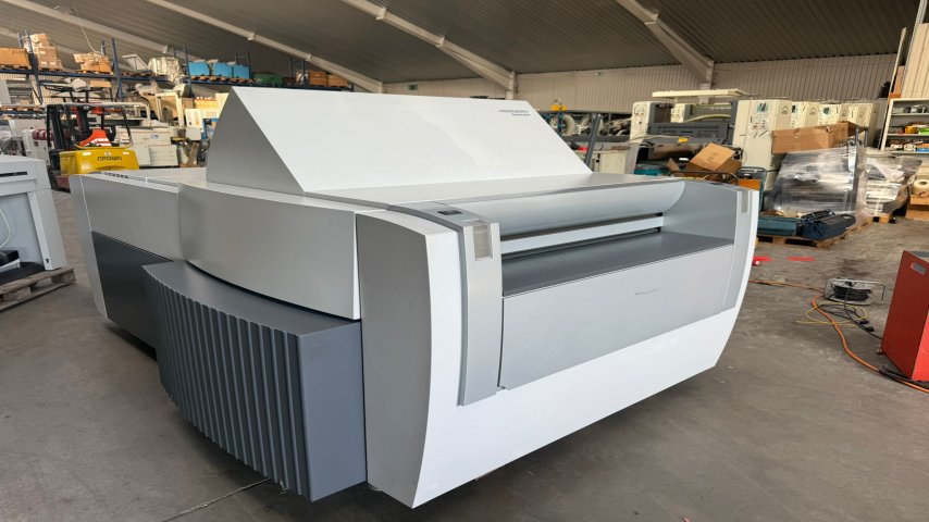 Heidelberg, Plate Setter Suprasetter 105 Gen II