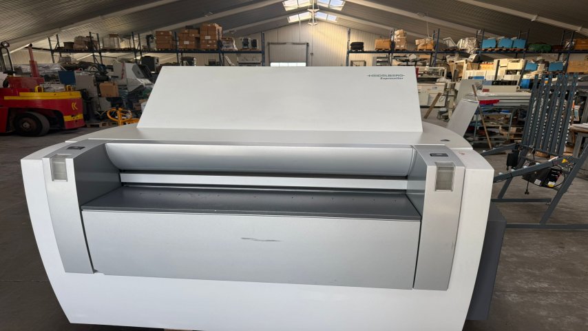 Heidelberg, Plate Setter Suprasetter 105 Gen II