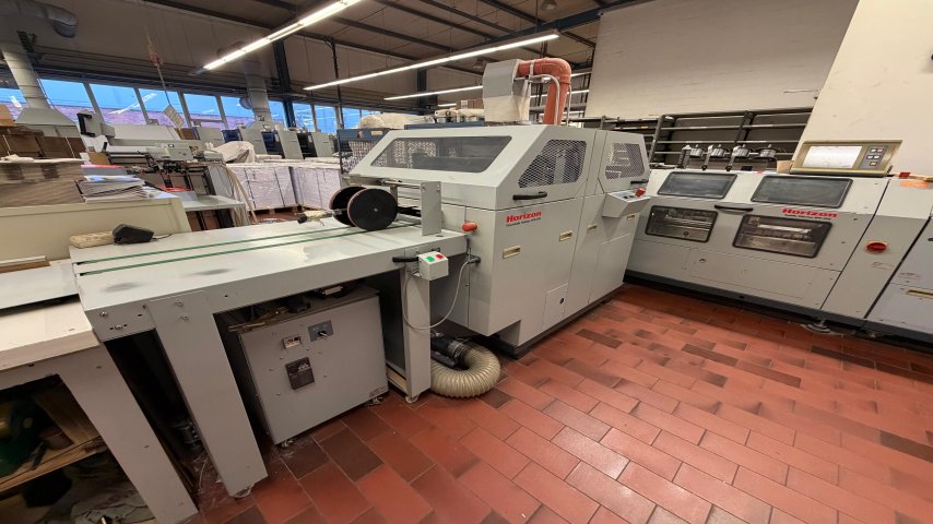 Horizon, Stichliner 5500