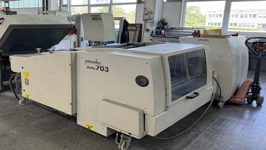 Palamides, Delta 703