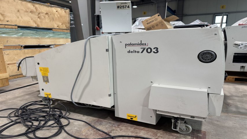 Palamides, Delta 703