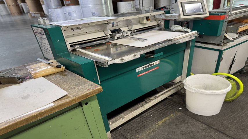 Schmedt, PräziCase EC-3 Autocase