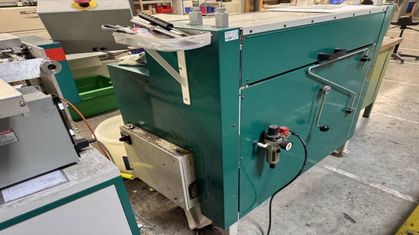 Schmedt, PräziCase EC-3 Autocase