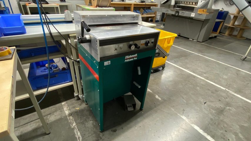 Schmedt, PräLomo Pro 26-00, 2021