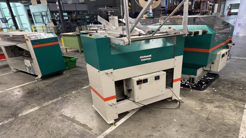 Schmedt, PräziTrim 13950