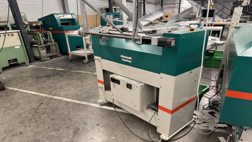 Schmedt, PräziTrim 13950