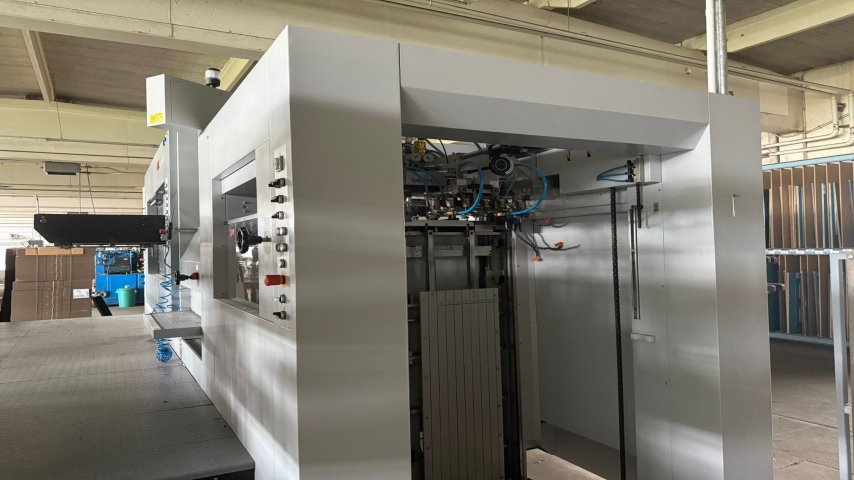 Heidelberg, Promatrix 106 CS