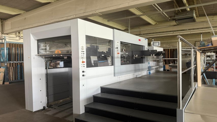 Heidelberg, Promatrix 106 CS