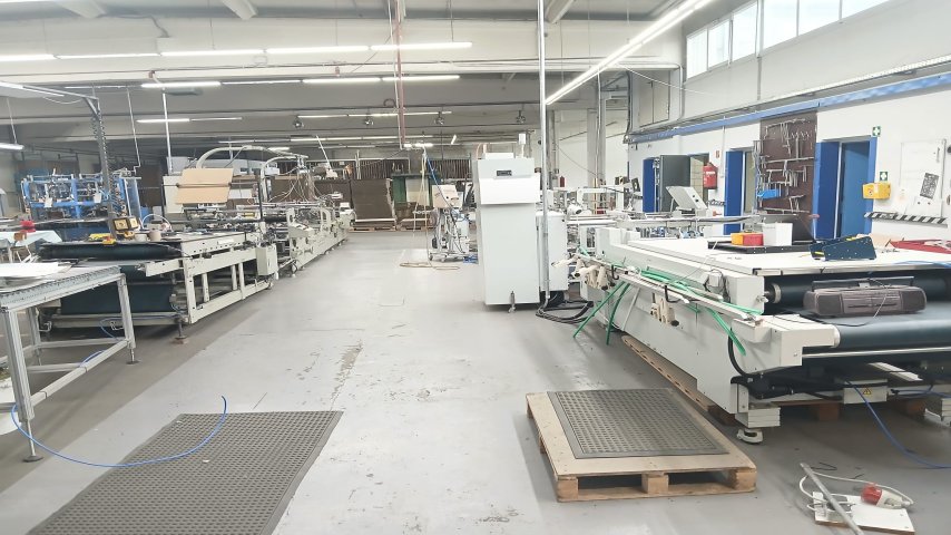 ETERNA, EFOLD 1100 ELITE