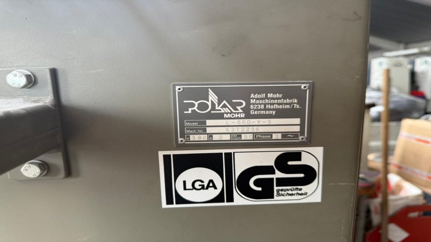 Polar, L-600-W-3