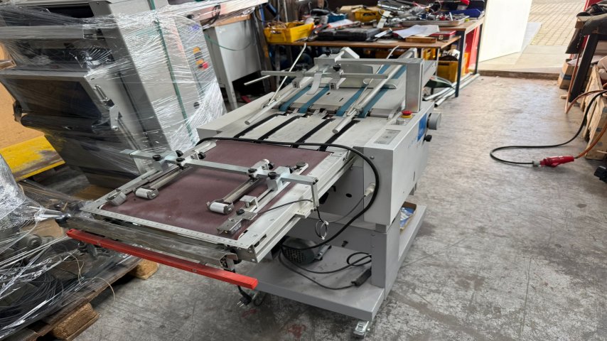 Schneider,  SF 80 envelope feeder