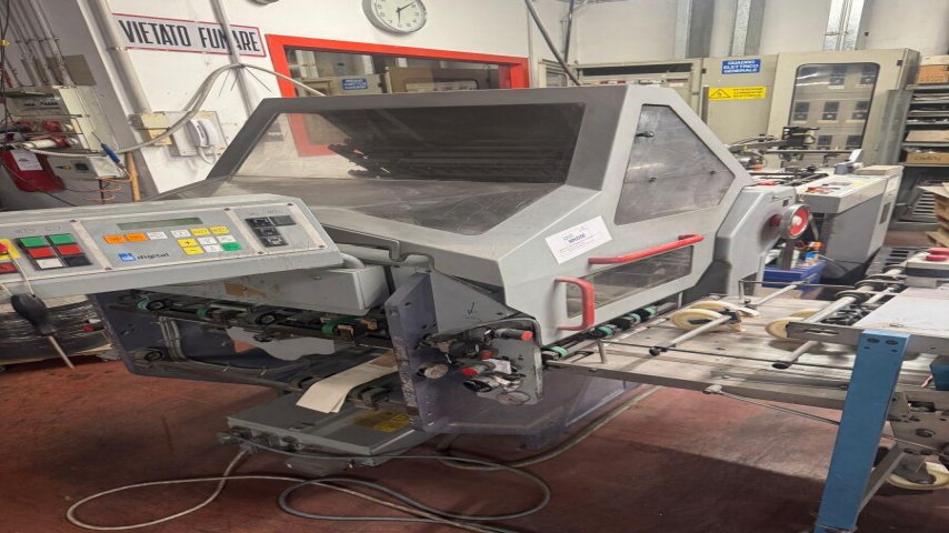 Stahl, KD 56/6-KL-FD T