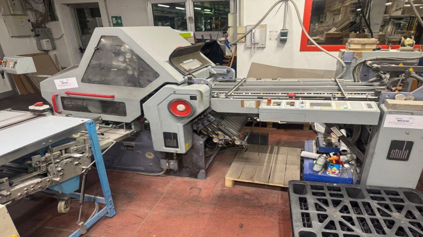 Stahl, KD 56/6-KL-FD T