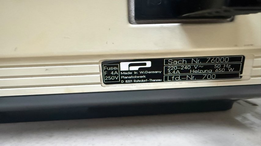 Planax, TB 390
