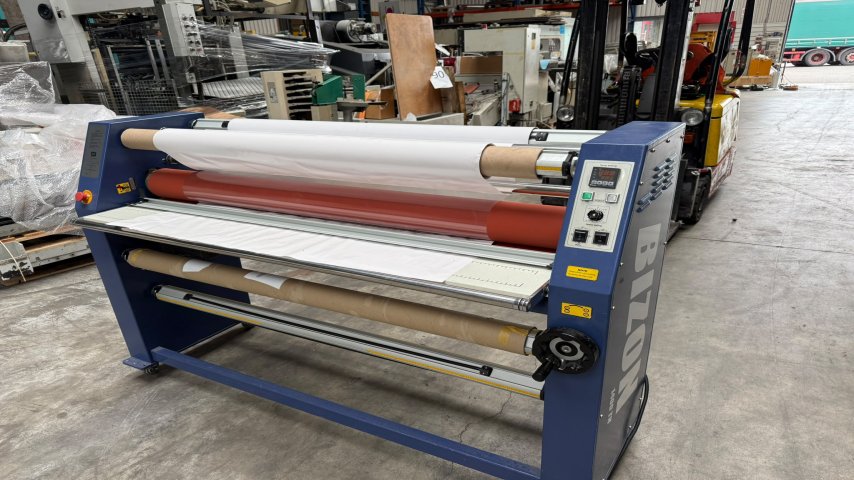 BIZON, 1400 TH Laminator