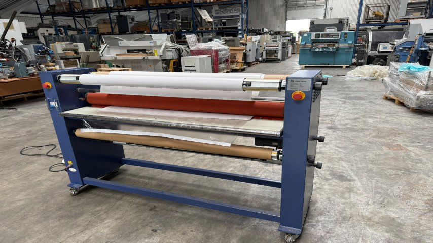 BIZON, 1400 TH Laminator