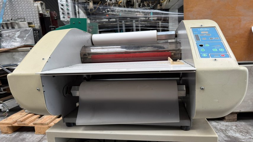 Lamirel, Laminator