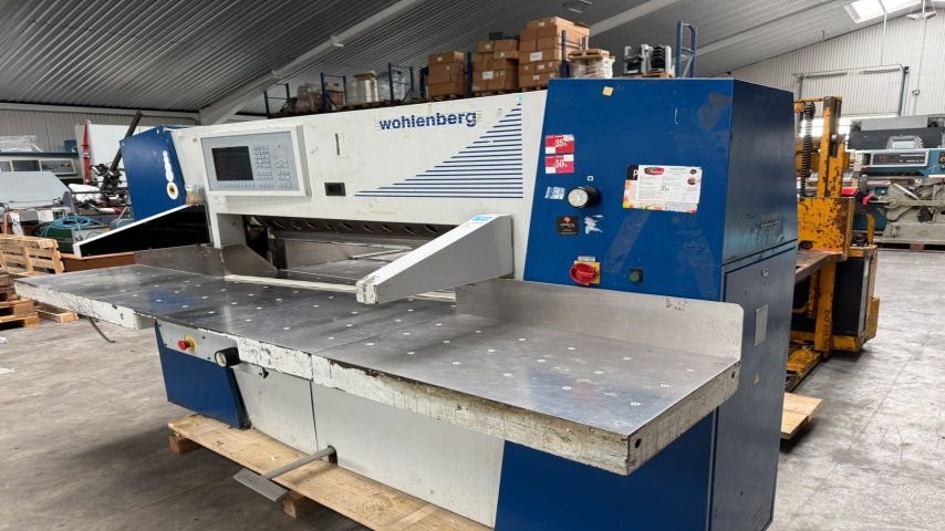 Wohlenberg, 115