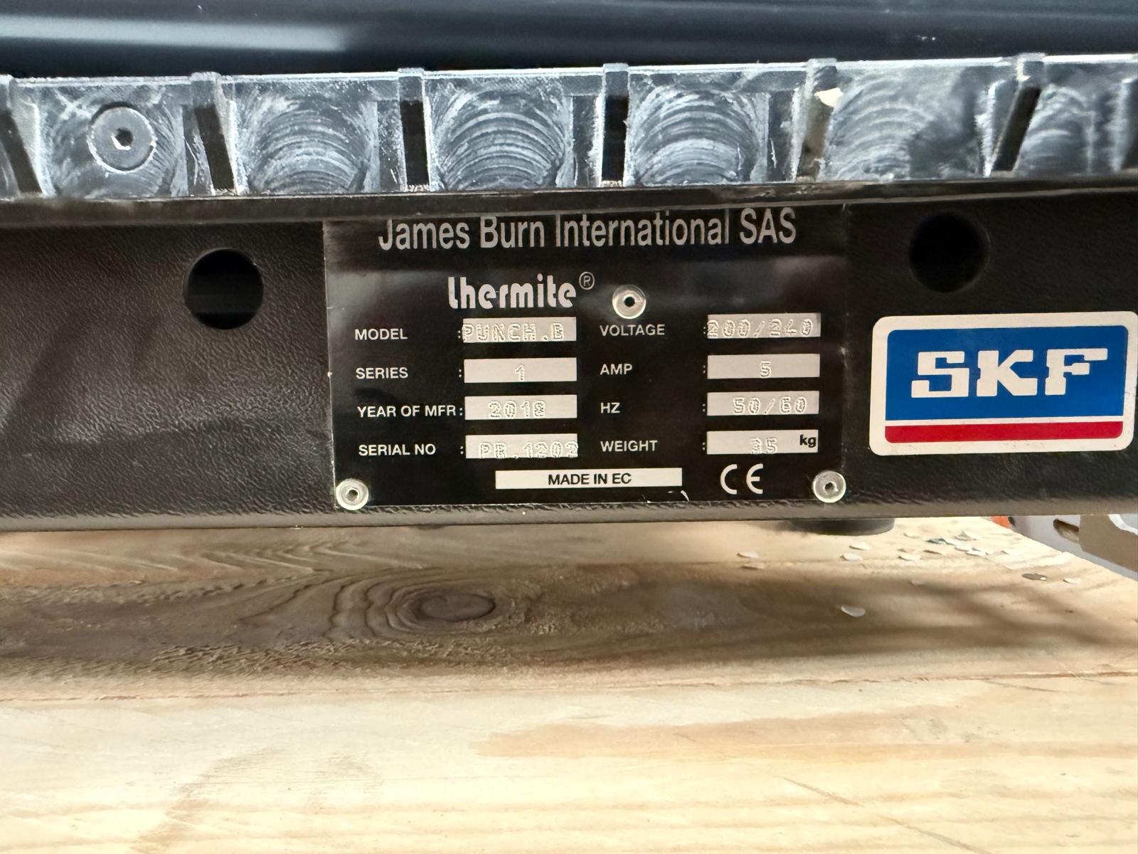 JBI, PunchBind 3300