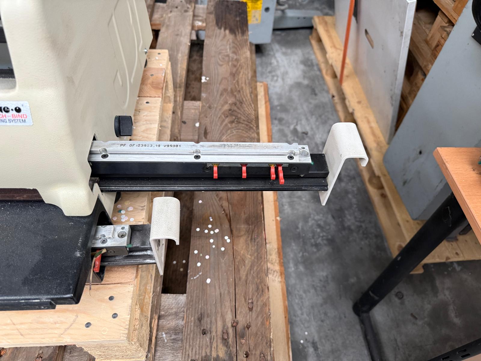 JBI, PunchBind 3300