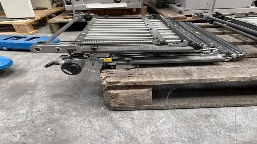 GOK Graphische Okkasionen Karakus druckmaschinen printmachine ...