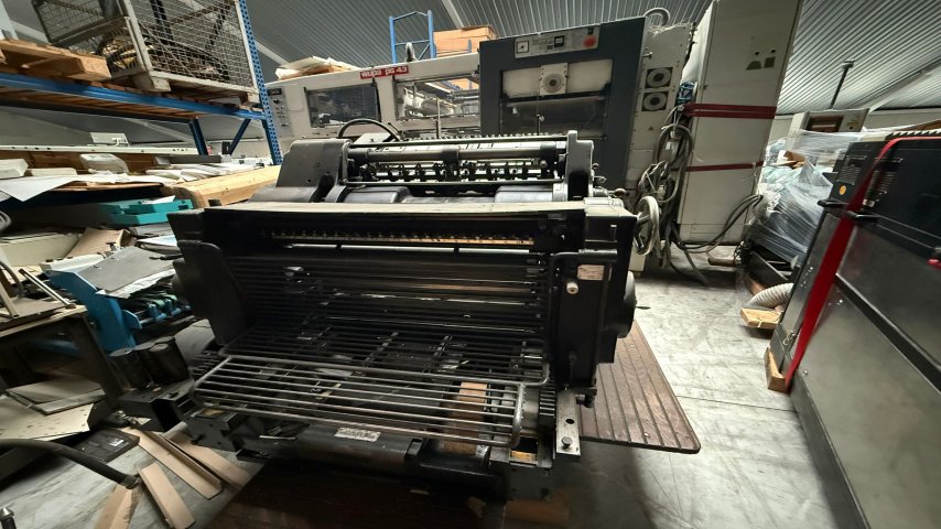 Heidelberg, SBG
