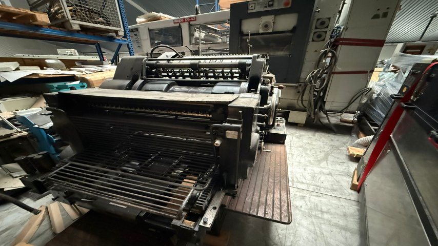 Heidelberg, SBG