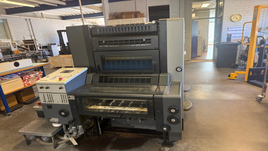 Heidelberg, SM 52-2