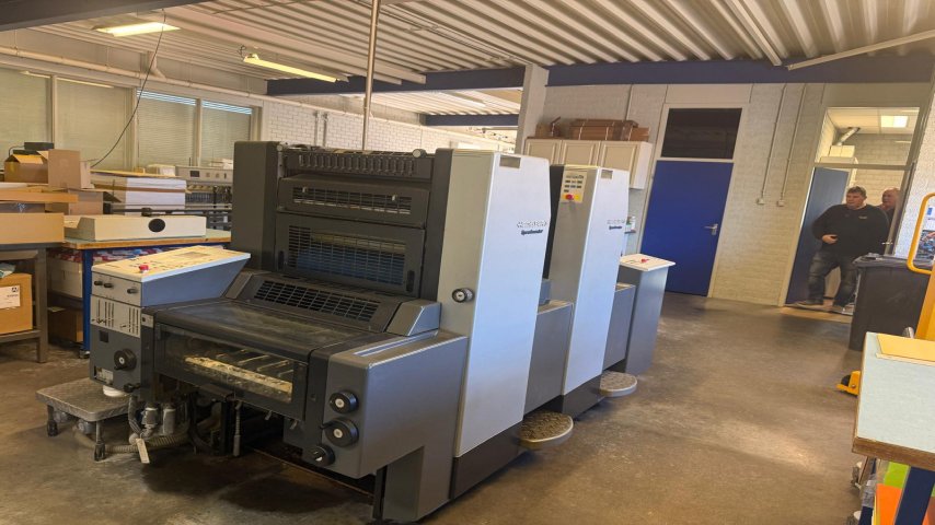 Heidelberg - SM 52-2
