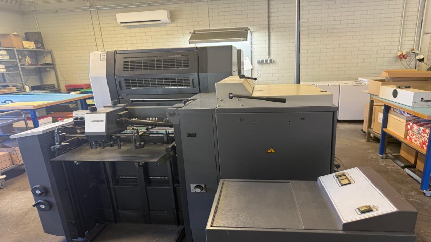 Heidelberg, SM 52-2