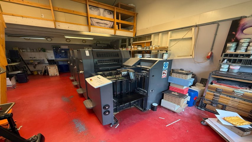 Heidelberg, PM 52-4