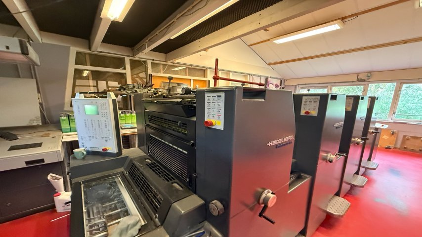 Heidelberg, PM 52-4
