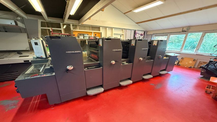 Heidelberg, PM 52-4