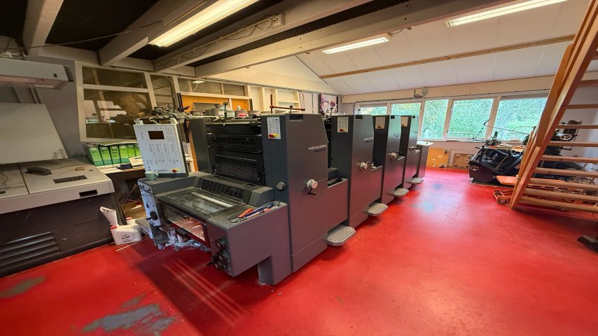 Heidelberg, PM 52-4