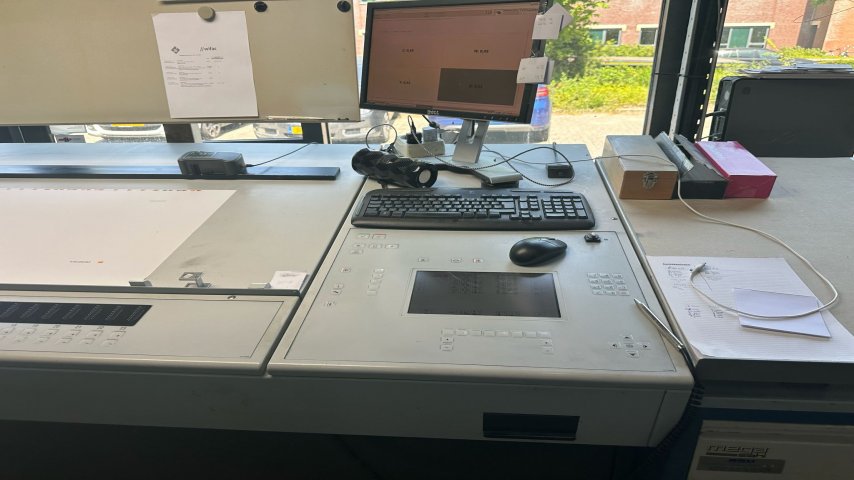 Techkon, RS400 scan Densitometers