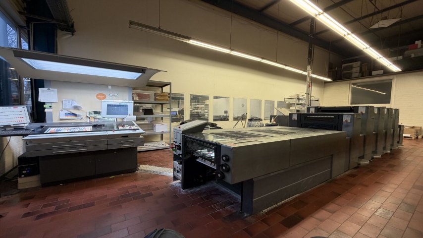 Heidelberg, SM 52-4+L