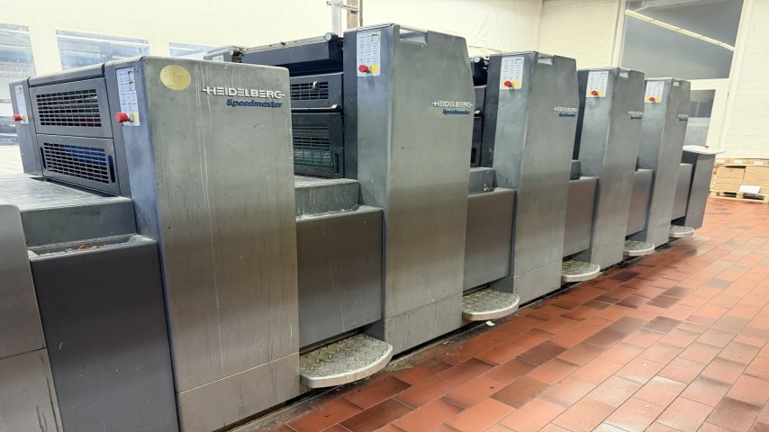 Heidelberg, SM 52-4+L