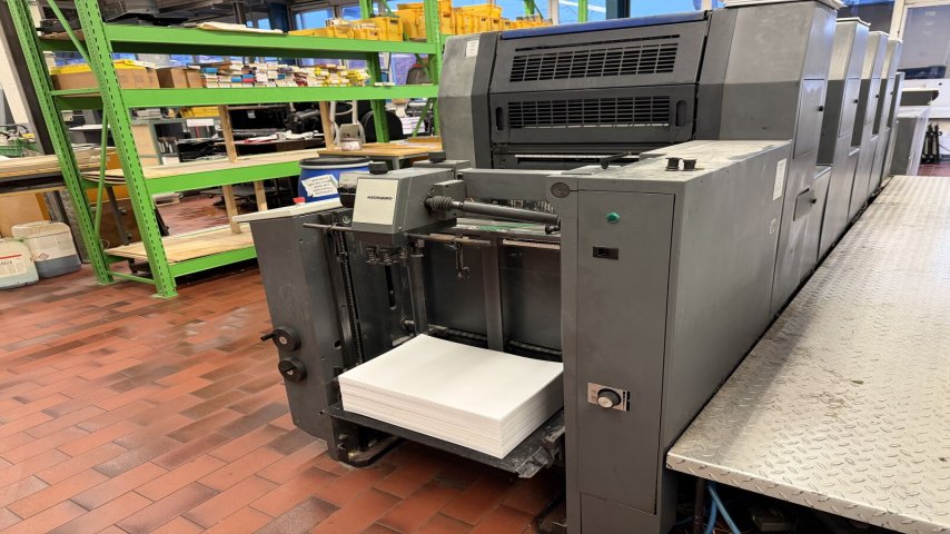 Heidelberg, SM 52-4+L