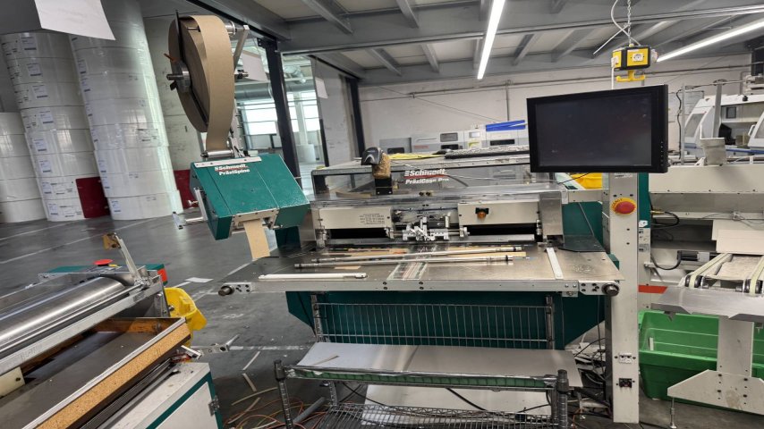 Schmedt - PräziCase Pro SC3 Autocase