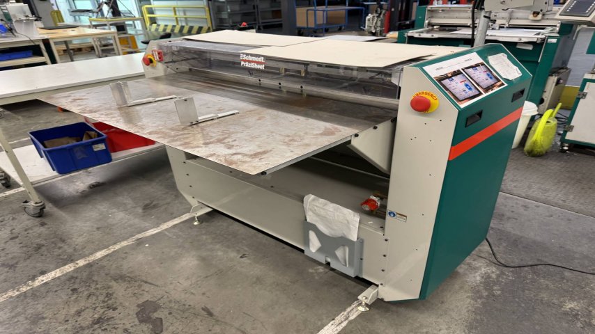 Schmedt - PräziSheet CT-1 Cover Trimmer