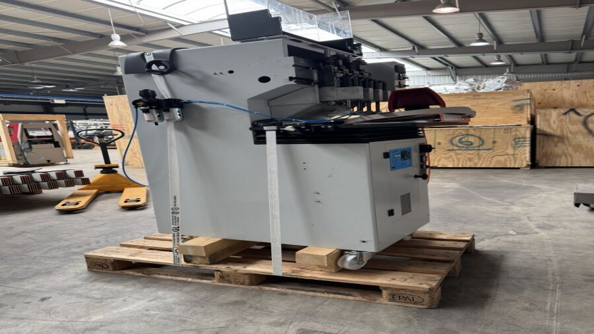 Hang,  114-30-4 (4 head drilling machine)