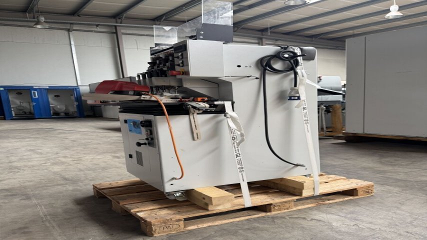 Hang,  114-30-4 (4 head drilling machine)