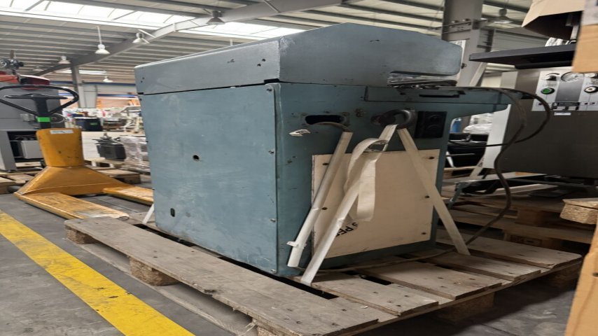 Polygraph, VEB Y50-10E