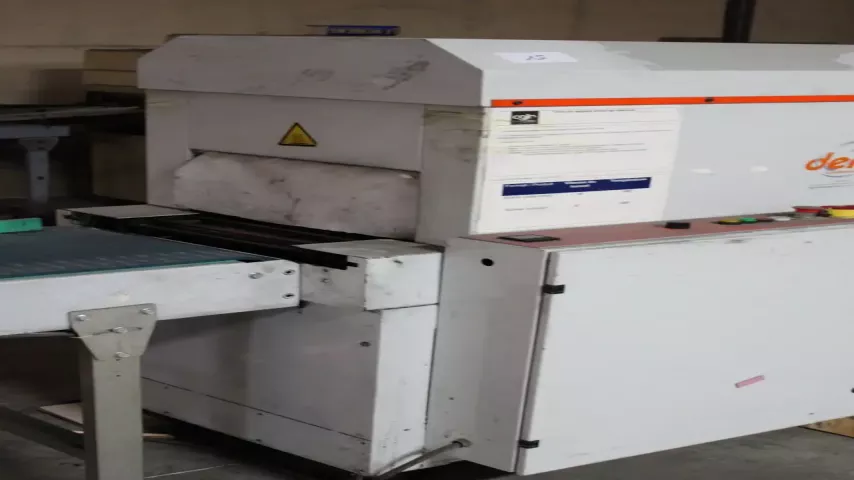 DEM - F semi automatic