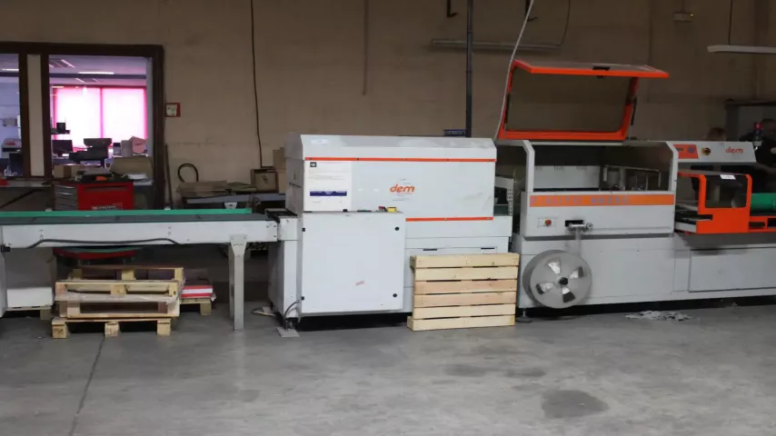 DEM, F semi automatic