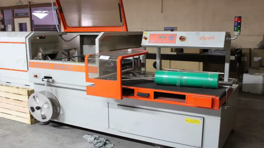 DEM, F semi automatic