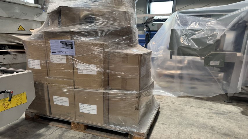 DEM, F semi automatic