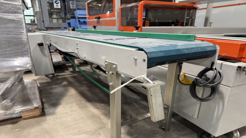 DEM, F semi automatic